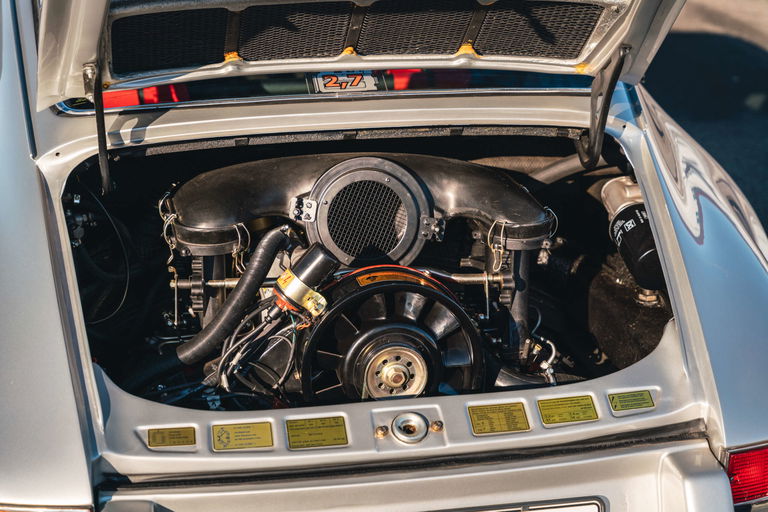 Porsche 911 Modified