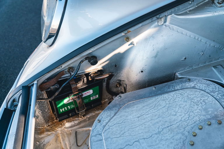 Porsche 911 Modified