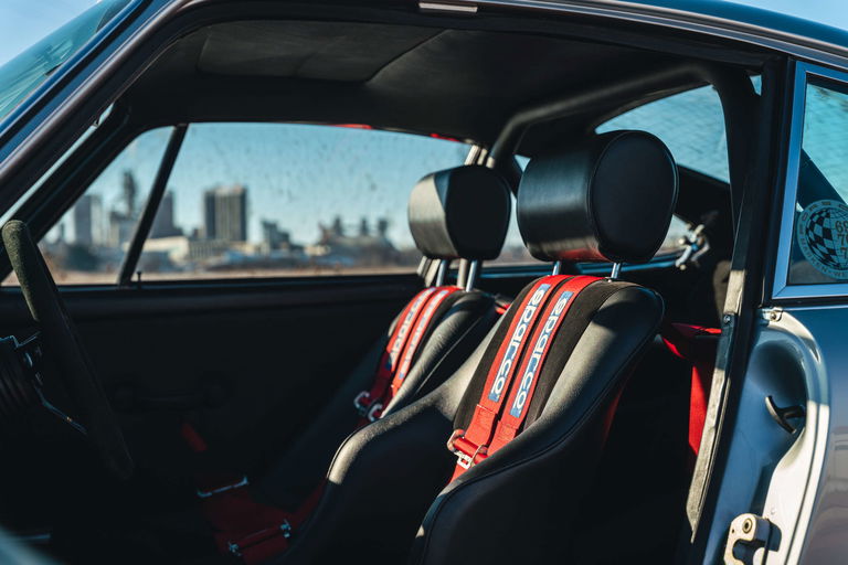 Porsche 911 Modified