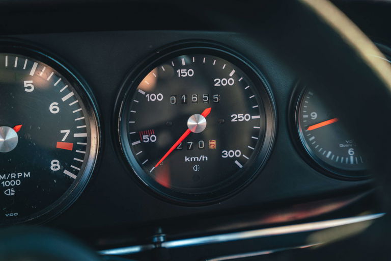 Porsche 911 Modified