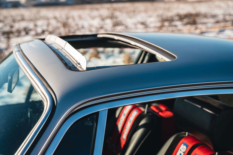 Porsche 911 Modified