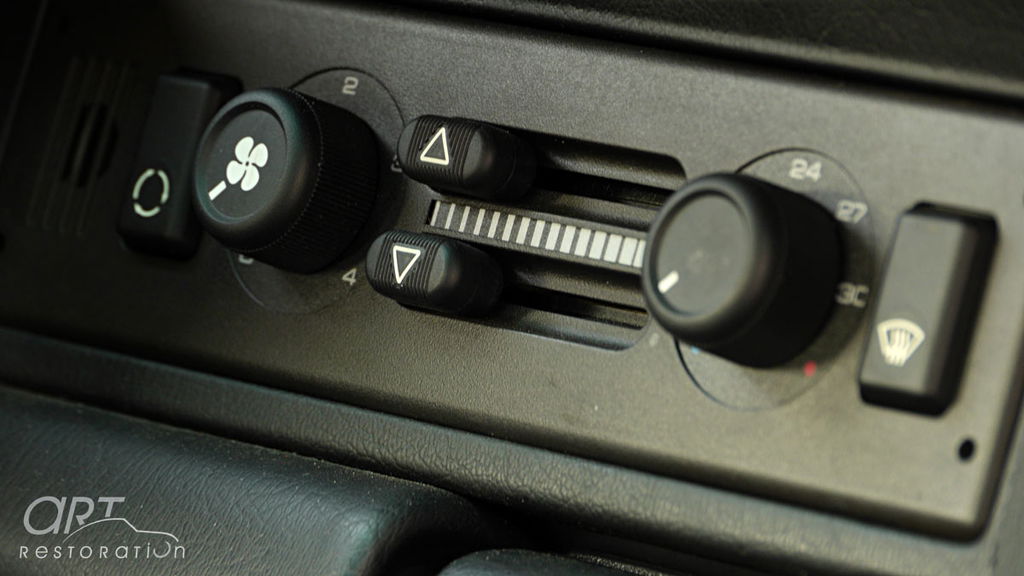 Porsche 993 Carrera RS