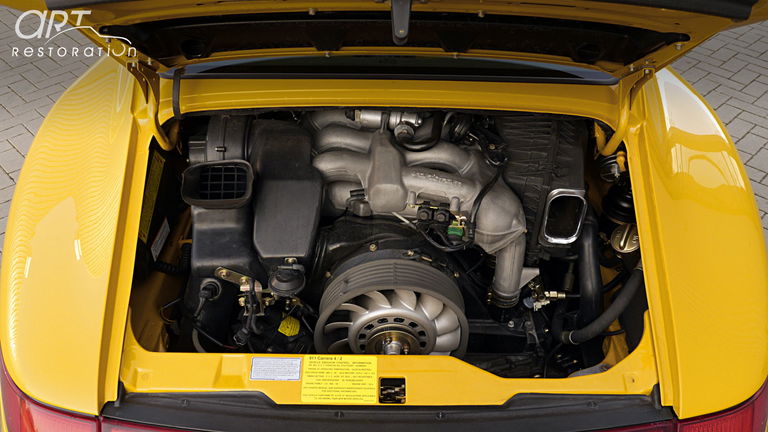 Porsche 993 Carrera RS
