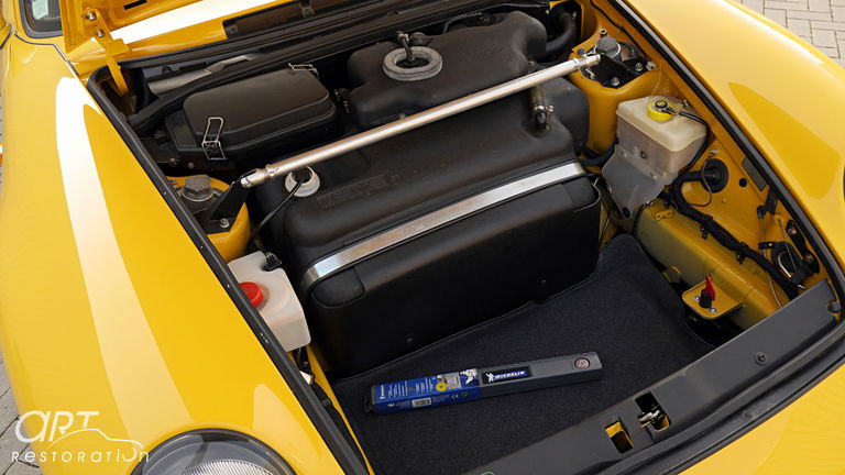 Porsche 993 Carrera RS