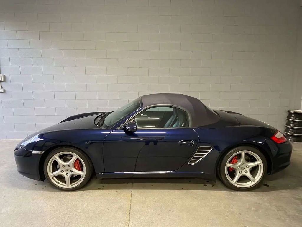Porsche 987 Boxster S