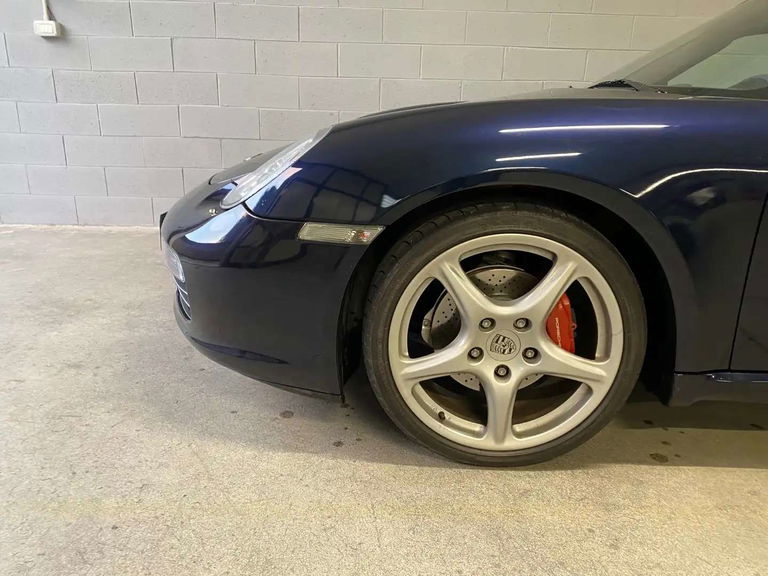 Porsche 987 Boxster S