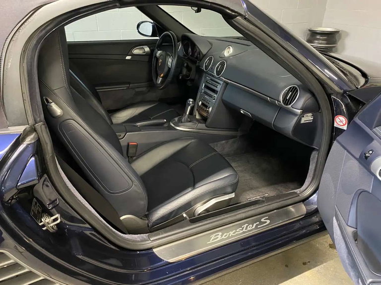 Porsche 987 Boxster S