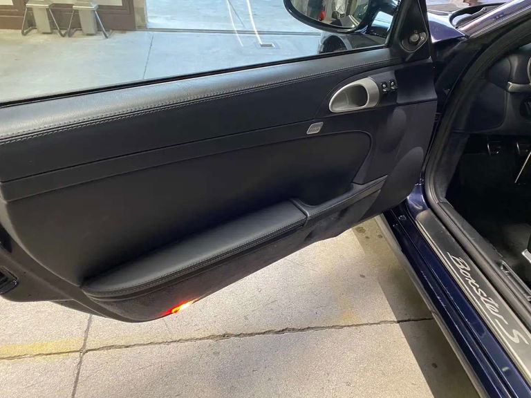 Porsche 987 Boxster S