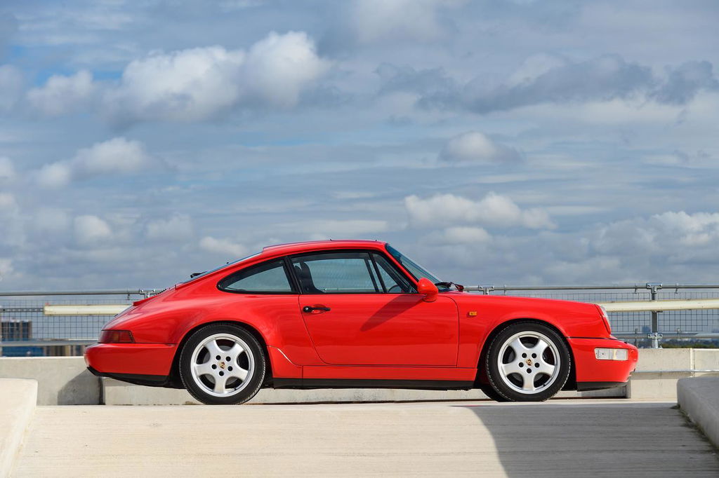 Porsche 964 Carrera 4
