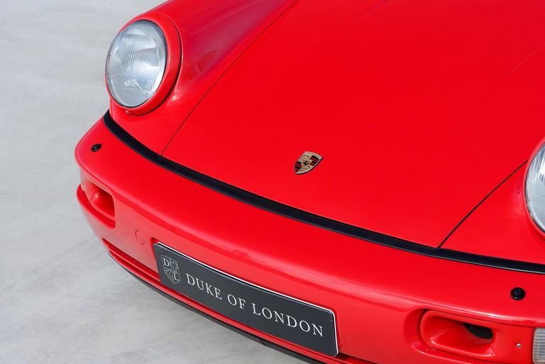 Porsche 964 Carrera 4