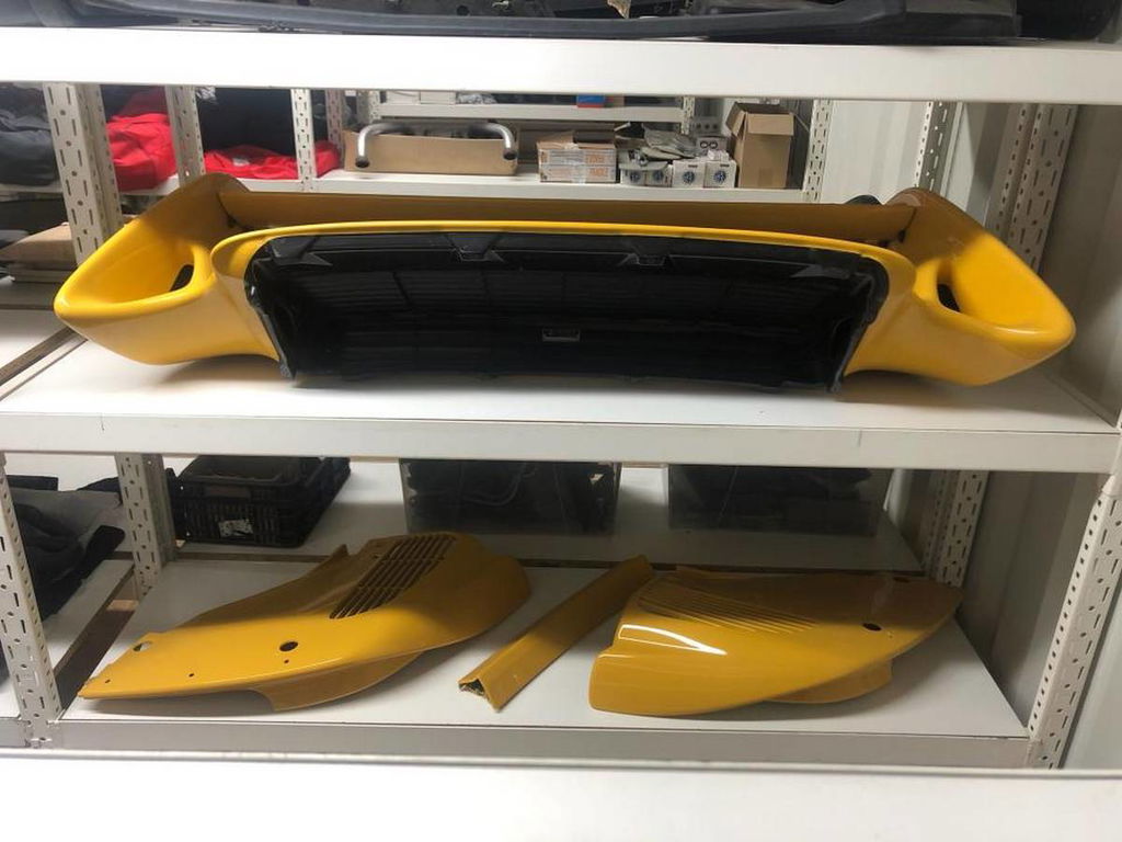 Porsche 993 Carrera RS