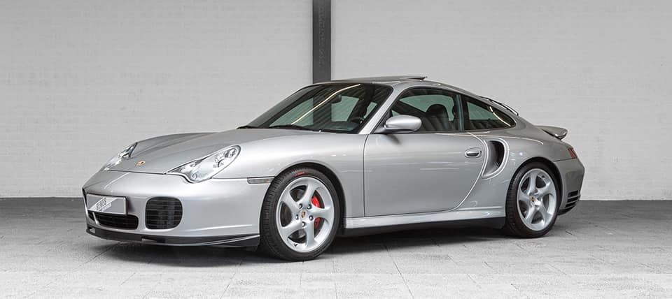 996 Turbo