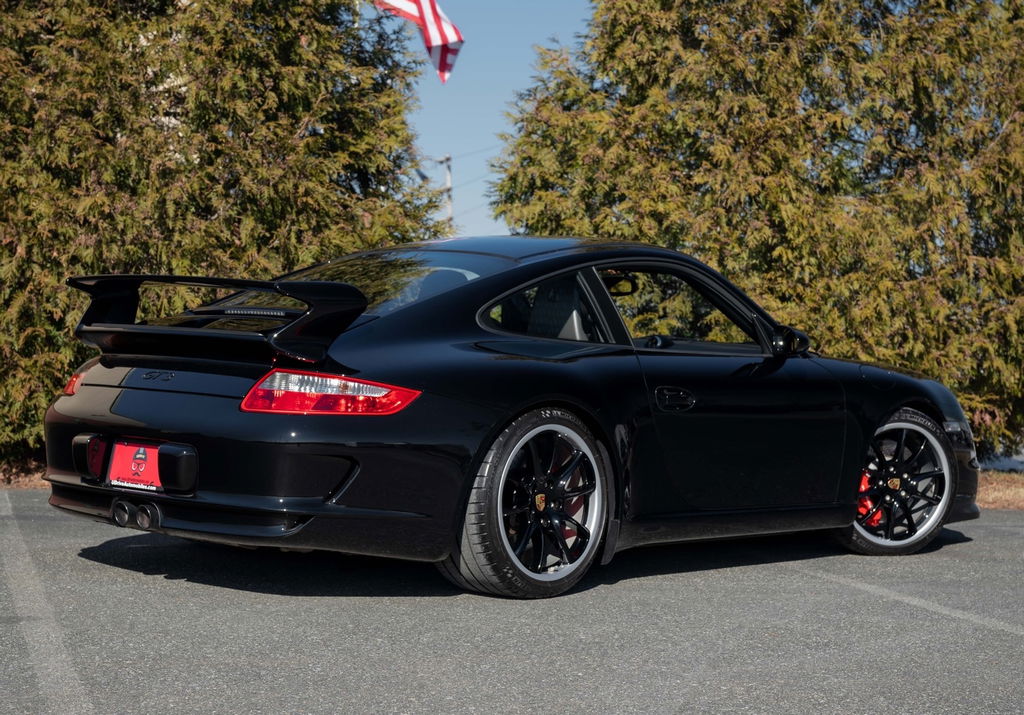 Porsche 997 GT3