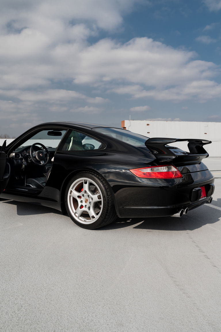 Porsche 997 Carrera S