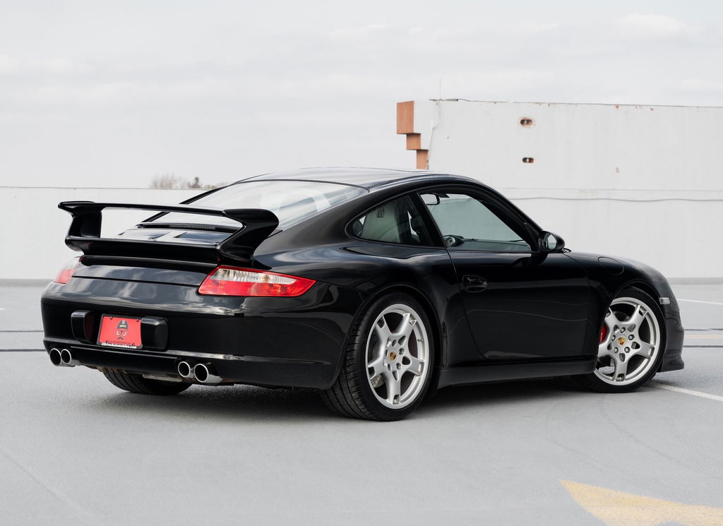 Porsche 997 Carrera S