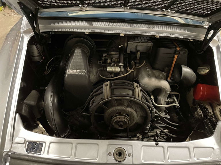 Porsche 911 Carrera 3.2