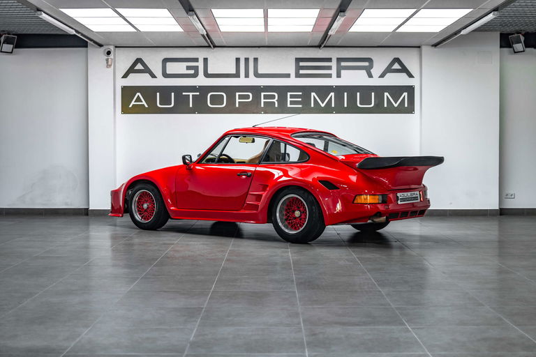 Porsche 911 Backdate