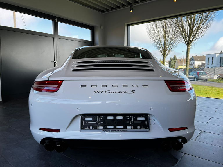 Porsche 991 Carrera S