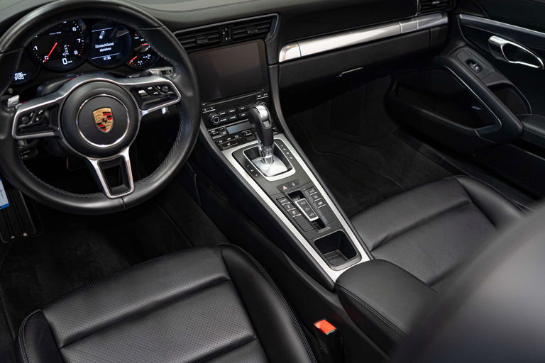 Porsche 991 Carrera 4