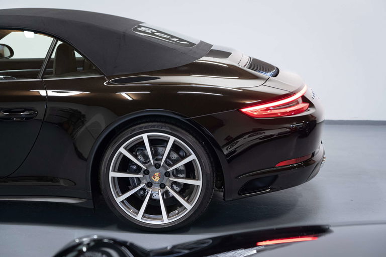 Porsche 991 Carrera 4