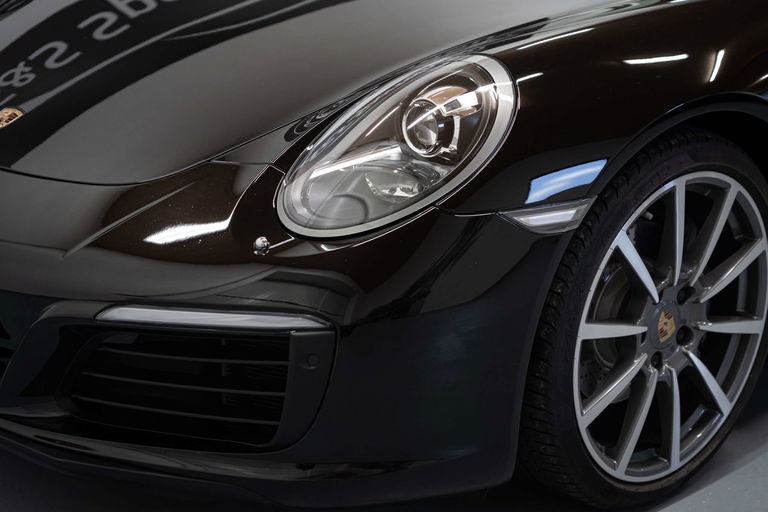 Porsche 991 Carrera 4