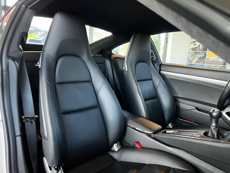 Porsche 991 Carrera S