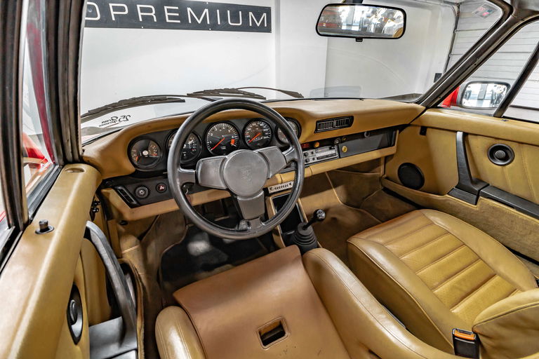 Porsche 911 Backdate