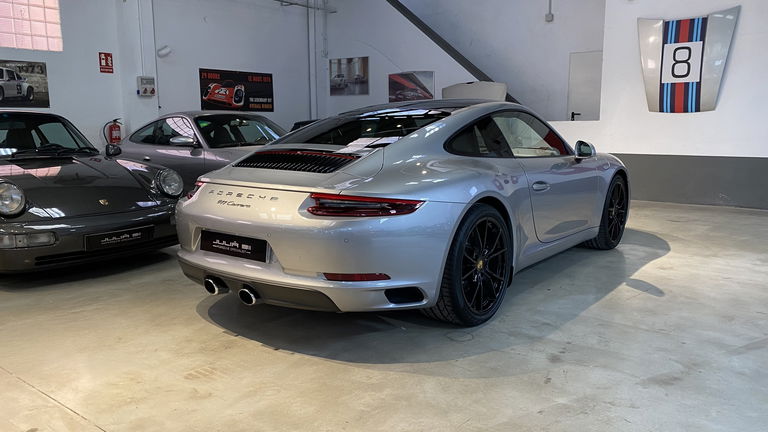 Porsche 991.2 Carrera