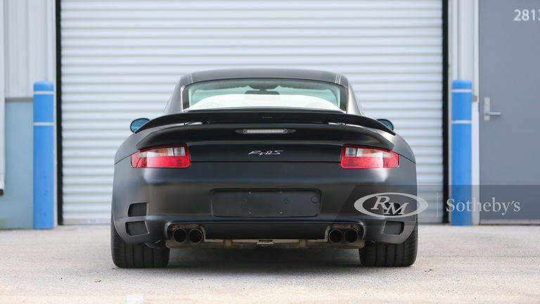 Porsche RUF RT 12 S