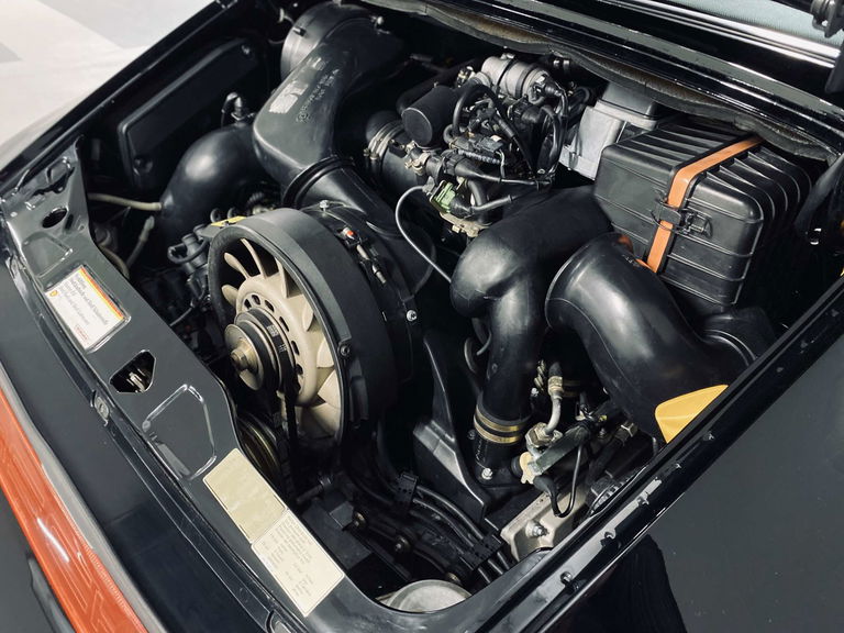 Porsche 964 Carrera 2