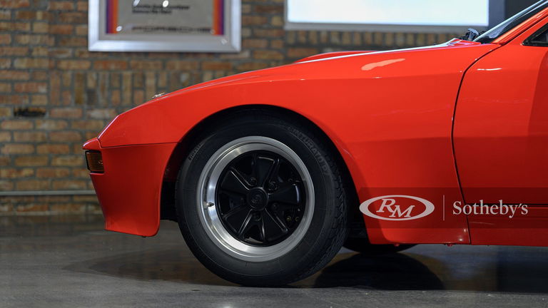 Porsche 924 Carrera GTS