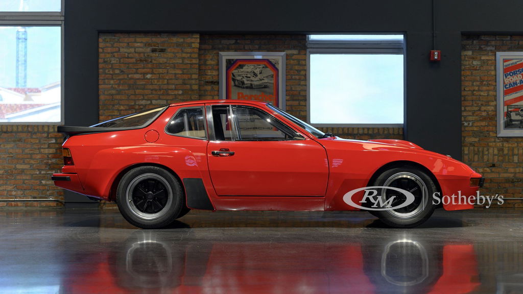 Porsche 924 Carrera GTS