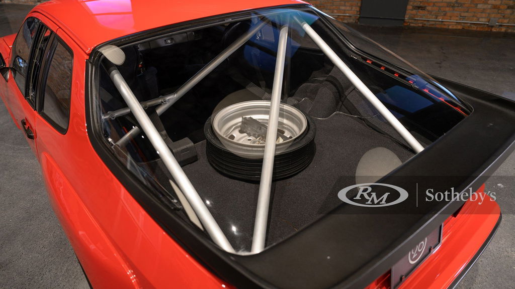 Porsche 924 Carrera GTS