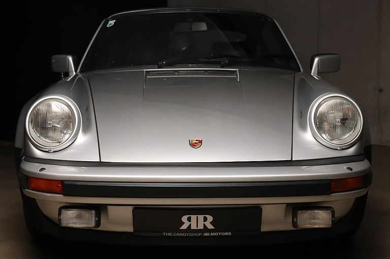 Porsche 911 Turbo 3.3
