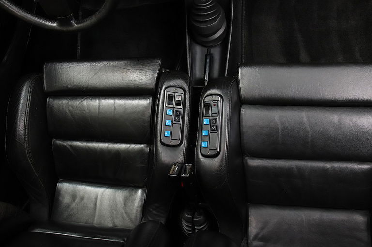 Porsche 911 Turbo 3.3