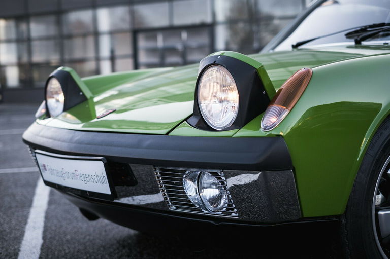 Porsche 914/6