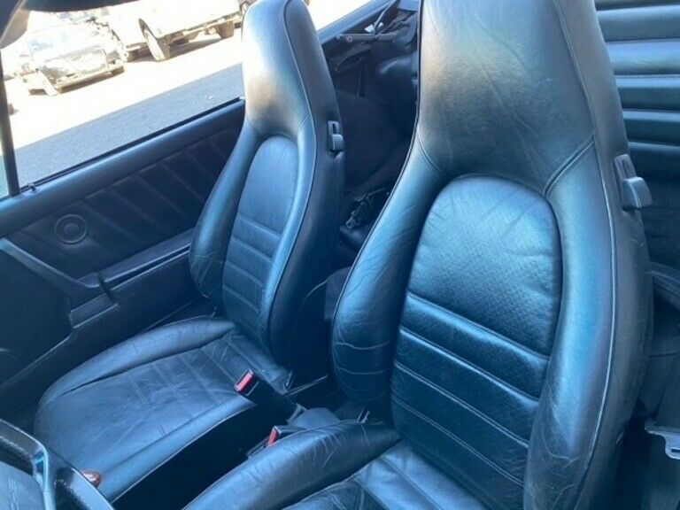 Porsche 911 Carrera 3.2 (US)