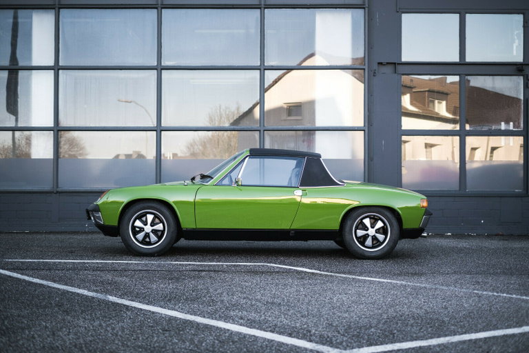 Porsche 914/6