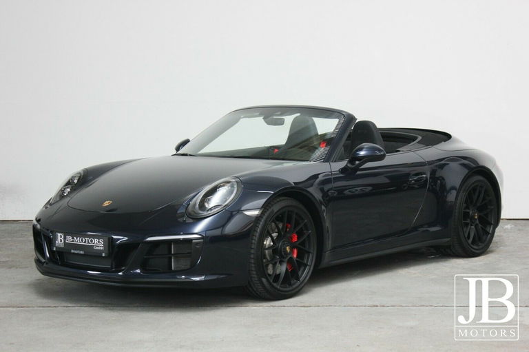 Porsche 991.2 Carrera GTS