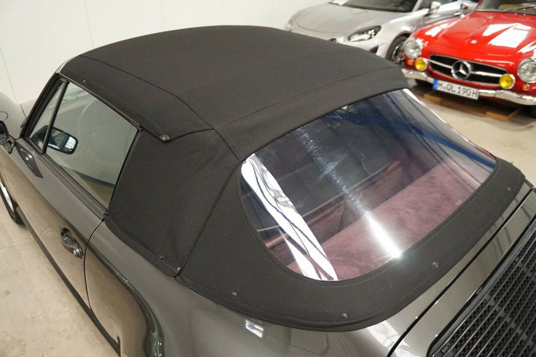 Porsche 911 Carrera 3.2 (US)