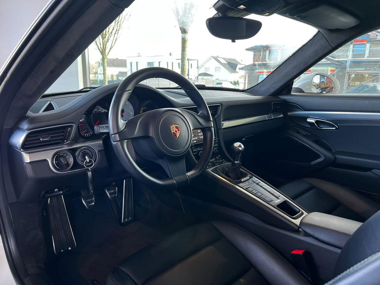 Porsche 991 Carrera S