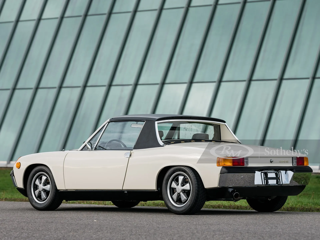 Porsche 914/6
