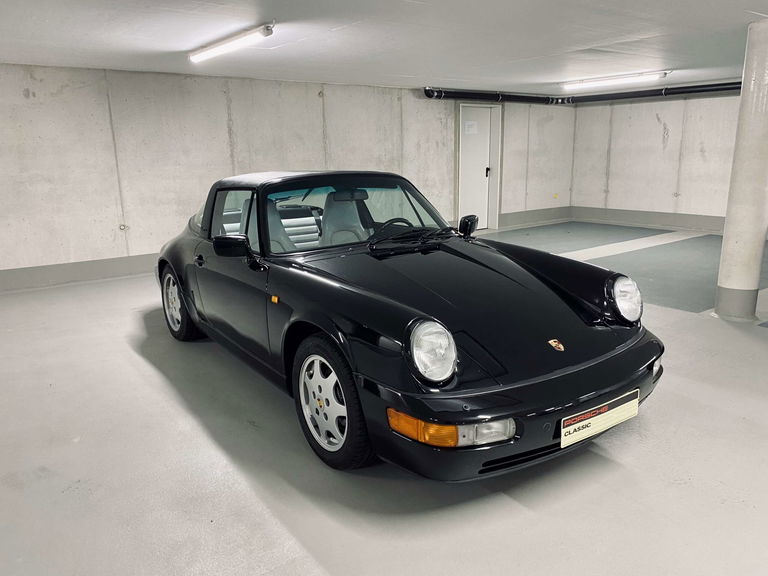 Porsche 964 Carrera 2