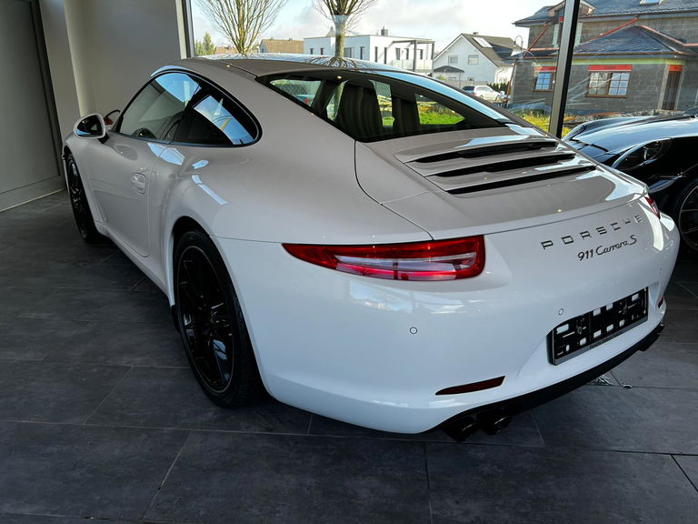 Porsche 991 Carrera S