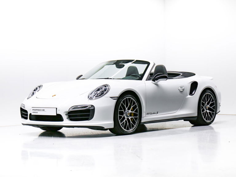 Porsche 991 Turbo S
