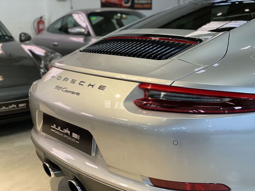 Porsche 991.2 Carrera