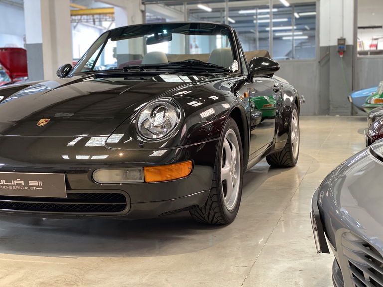 Porsche 993 Carrera