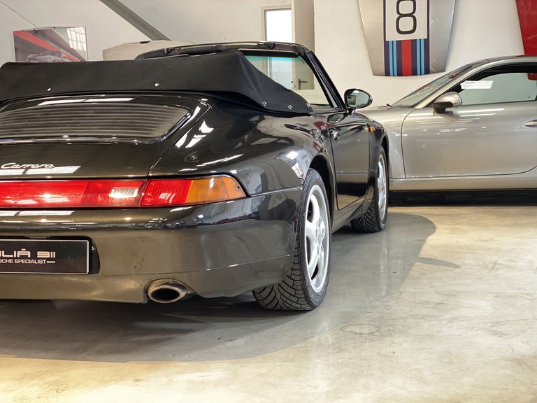 Porsche 993 Carrera
