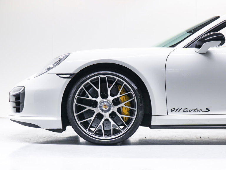 Porsche 991 Turbo S