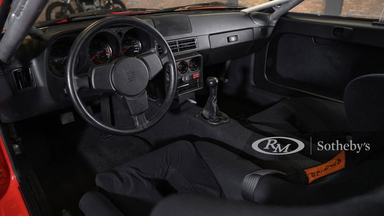 Porsche 924 Carrera GTS